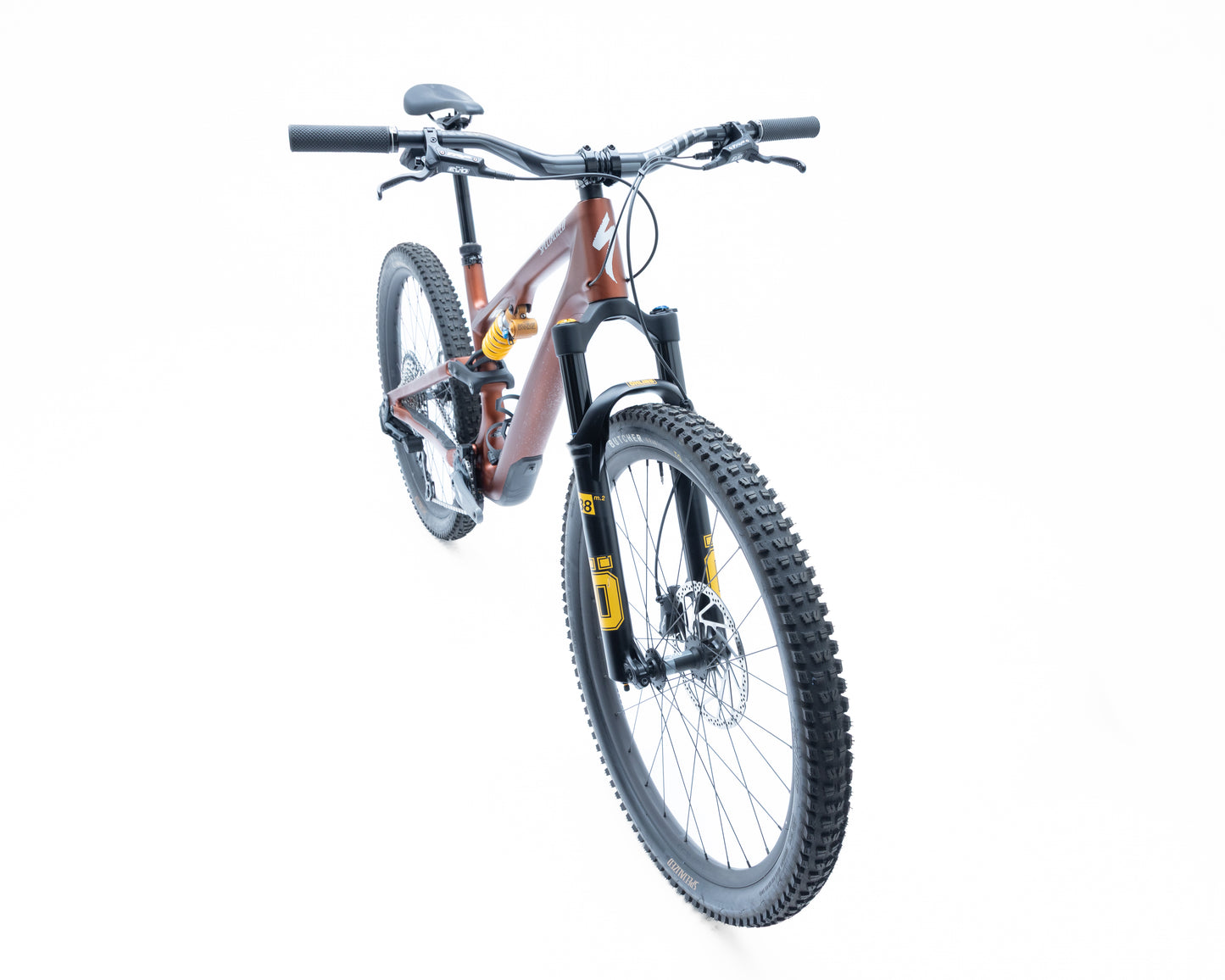 [Pre-Owned] 2025 Specialized Stumpjumper 15 Ohlins - Size S5