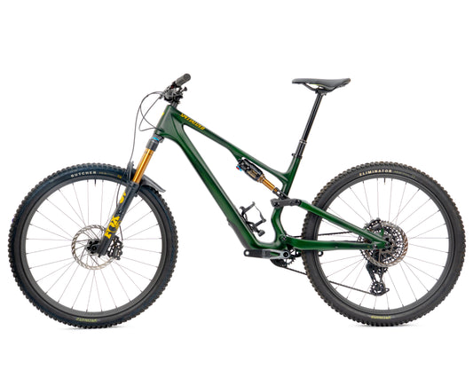 [Pre-Owned] 2025 Specialized Stumpjumper 15 Pro - Size S5