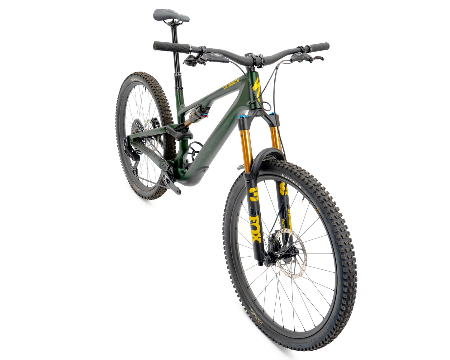 [Pre-Owned] 2025 Specialized Stumpjumper 15 Pro - Size S5
