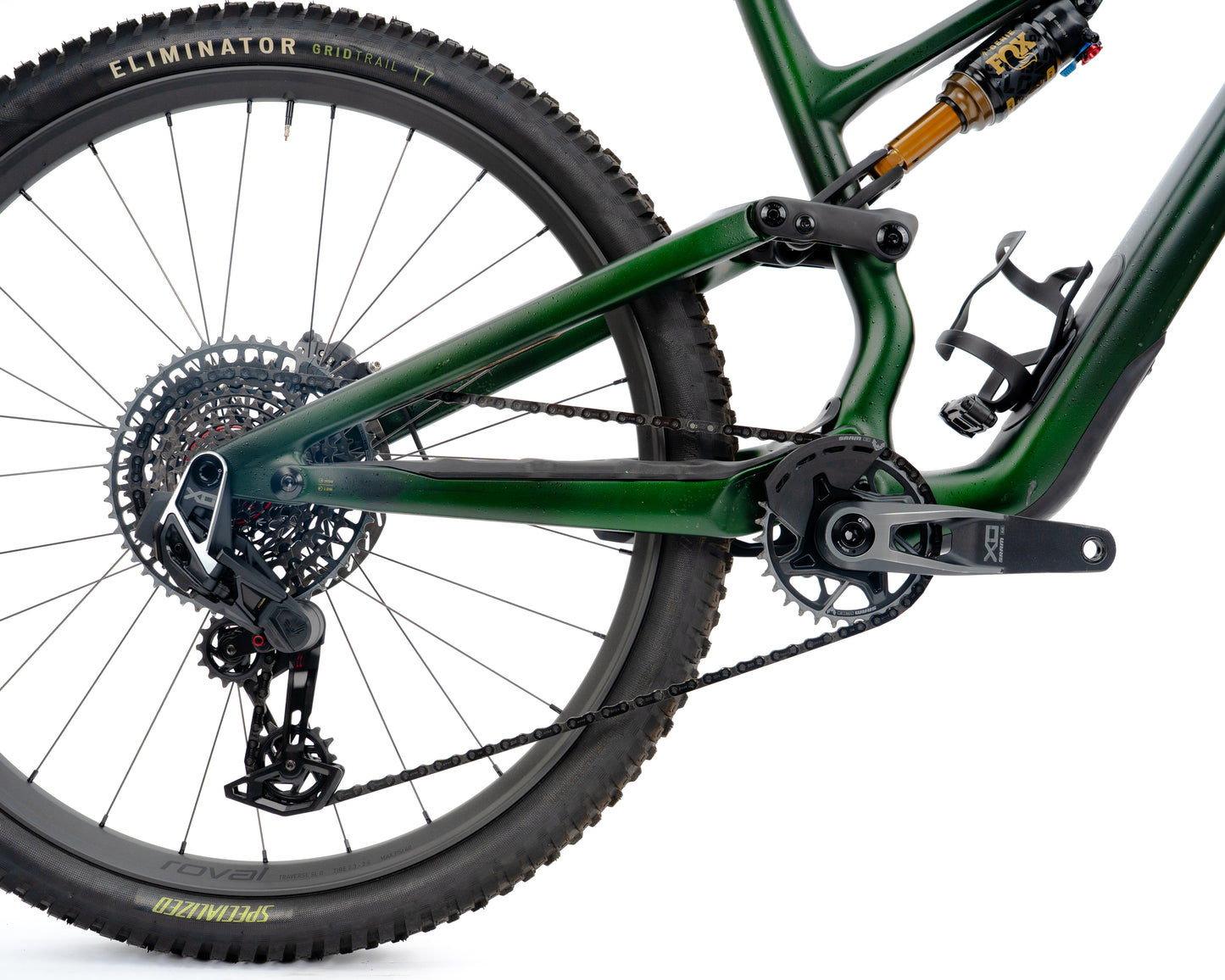 [Pre-Owned] 2025 Specialized Stumpjumper 15 Pro - Size S5