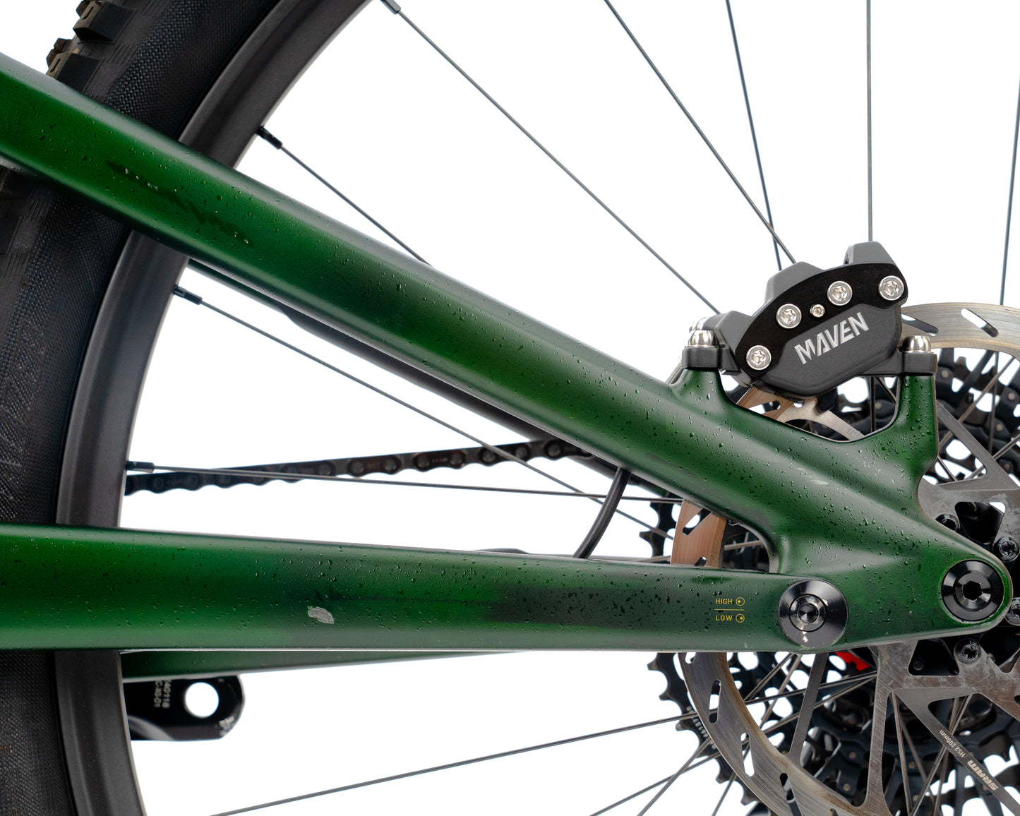 [Pre-Owned] 2025 Specialized Stumpjumper 15 Pro - Size S5