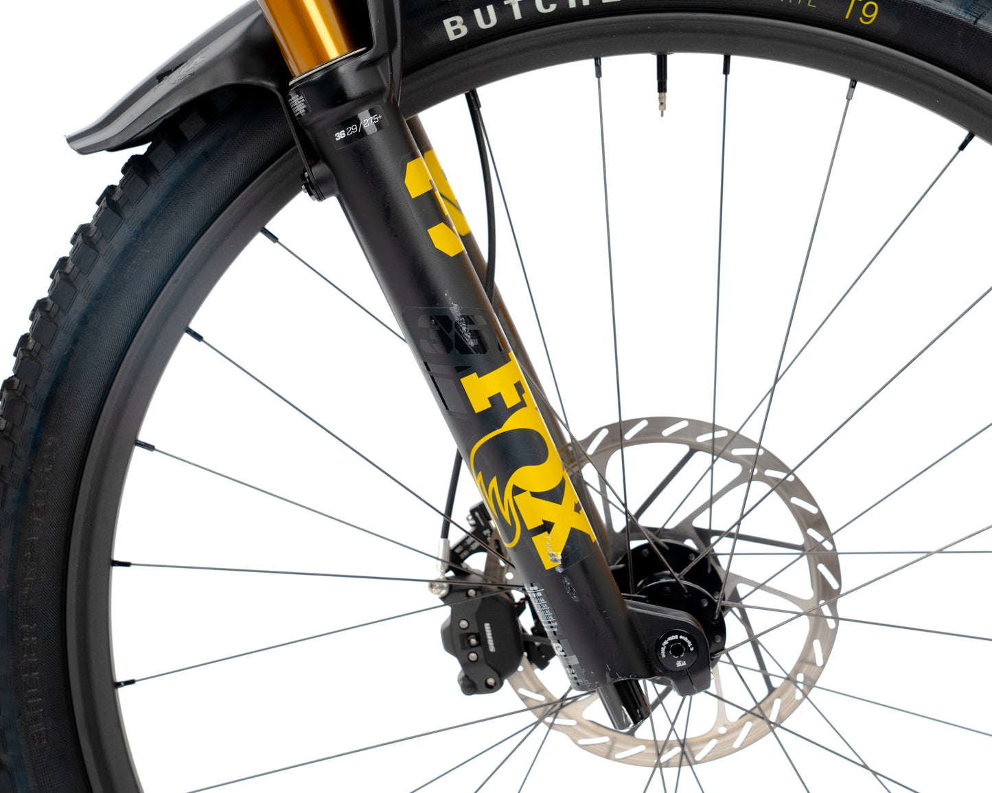 [Pre-Owned] 2025 Specialized Stumpjumper 15 Pro - Size S5