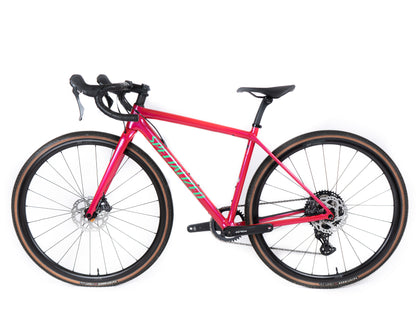 [D&R Pre-owned] 2024 Specialized Crux Comp - Vivpnk/Egrn 49