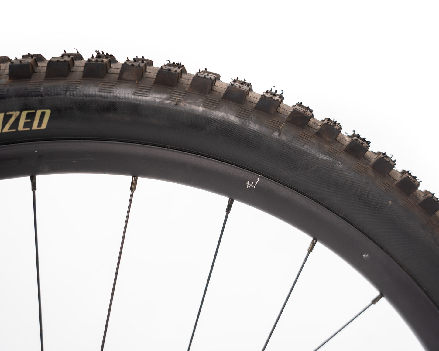 [Pre-Owned] 2025 Specialized Stumpjumper 15 Ohlins - Size S5