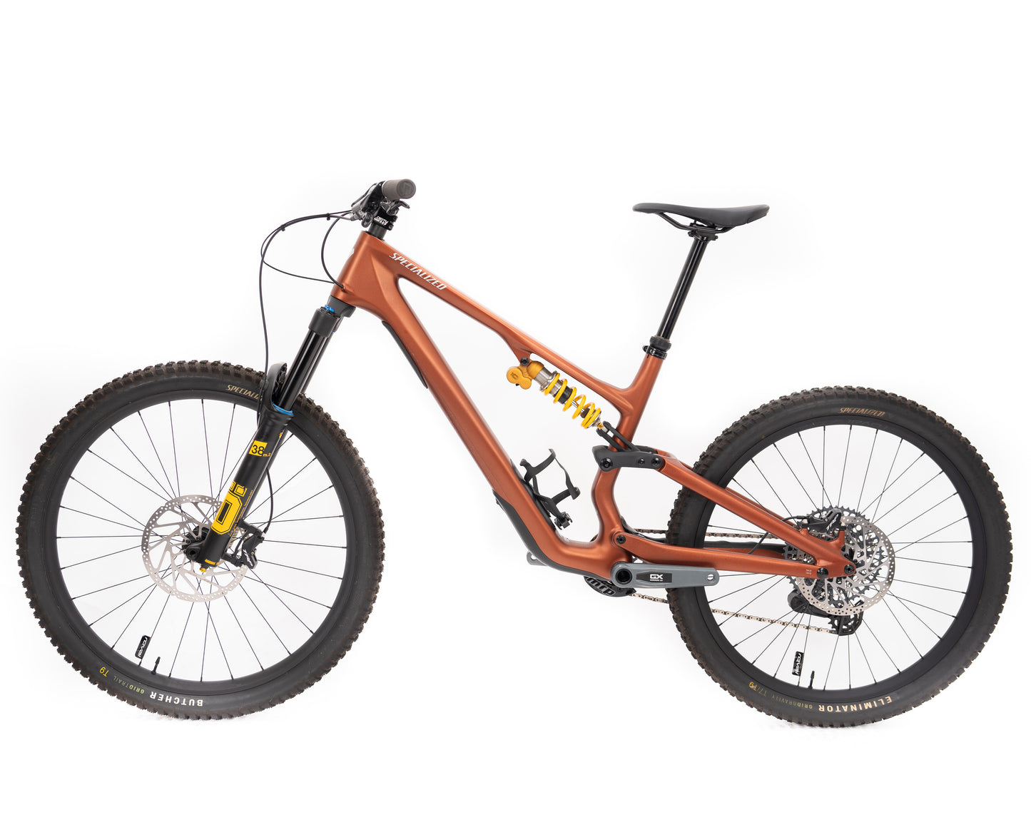 [Pre-Owned] 2025 Specialized Stumpjumper 15 Ohlins - Size S5
