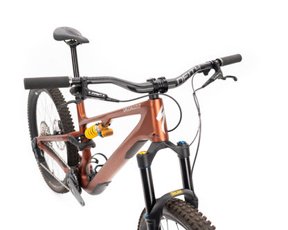 [Pre-Owned] 2025 Specialized Stumpjumper 15 Ohlins - Size S5