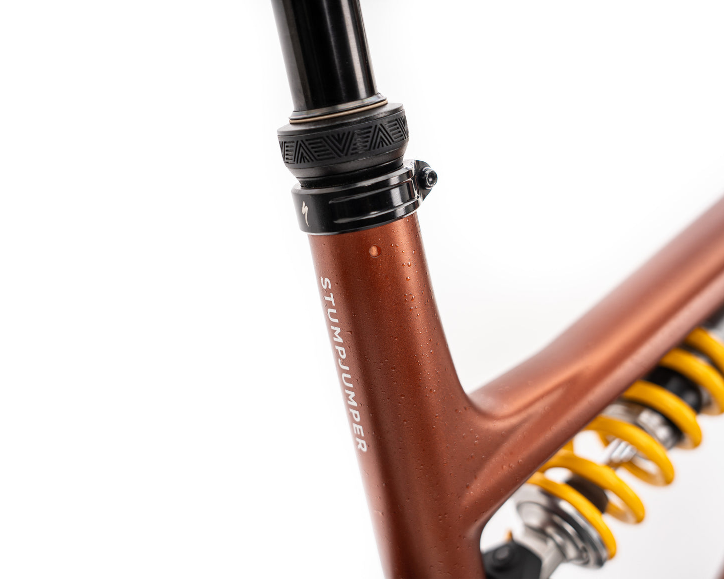 [Pre-Owned] 2025 Specialized Stumpjumper 15 Ohlins - Size S5