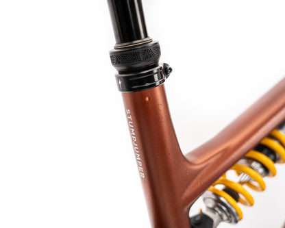 [Pre-Owned] 2025 Specialized Stumpjumper 15 Ohlins - Size S5