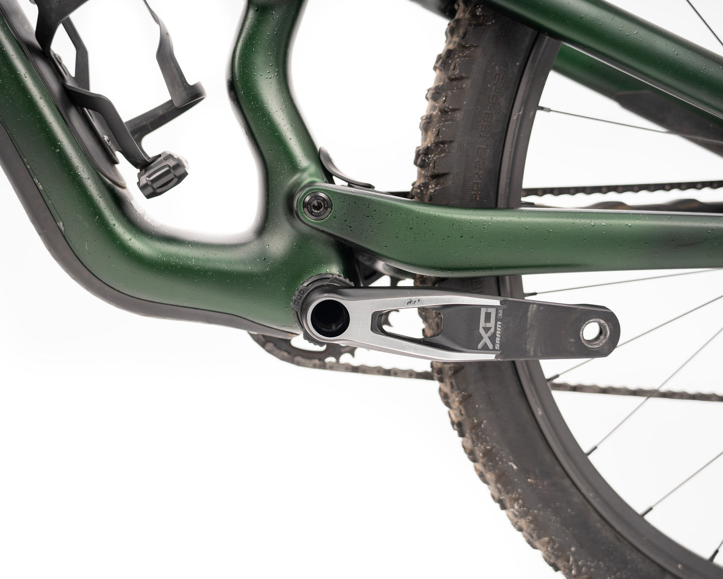 [Pre-Owned] 2025 Specialized Stumpjumper 15 Pro - Size S3