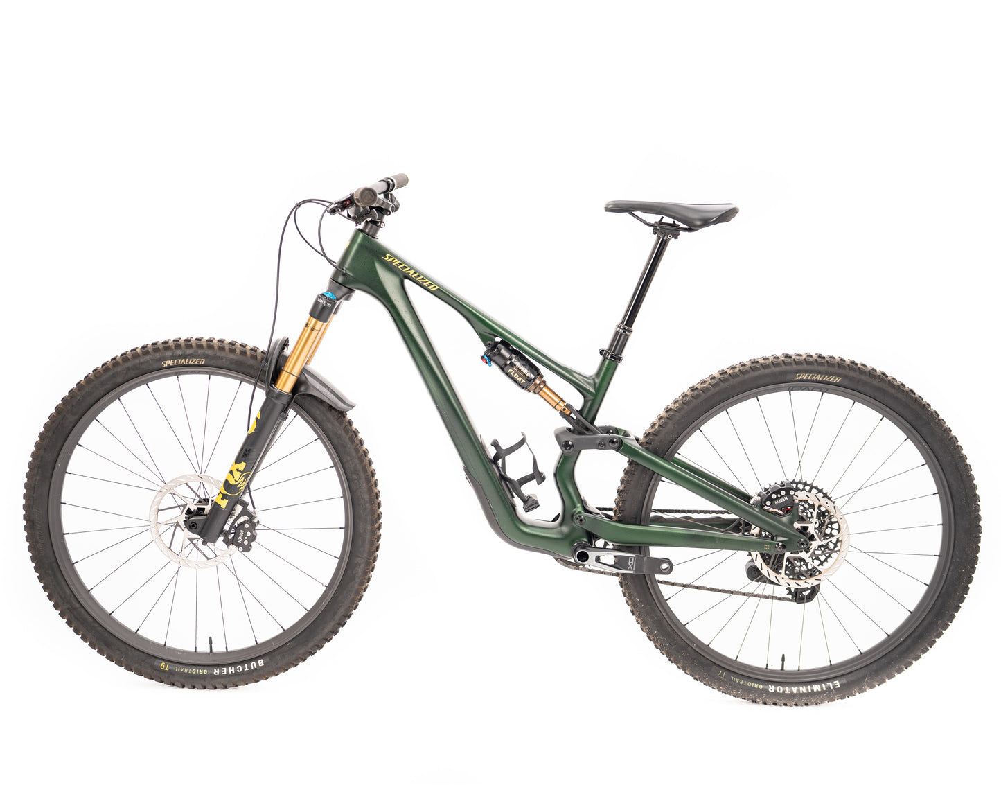 [Pre-Owned] 2025 Specialized Stumpjumper 15 Pro - Size S3