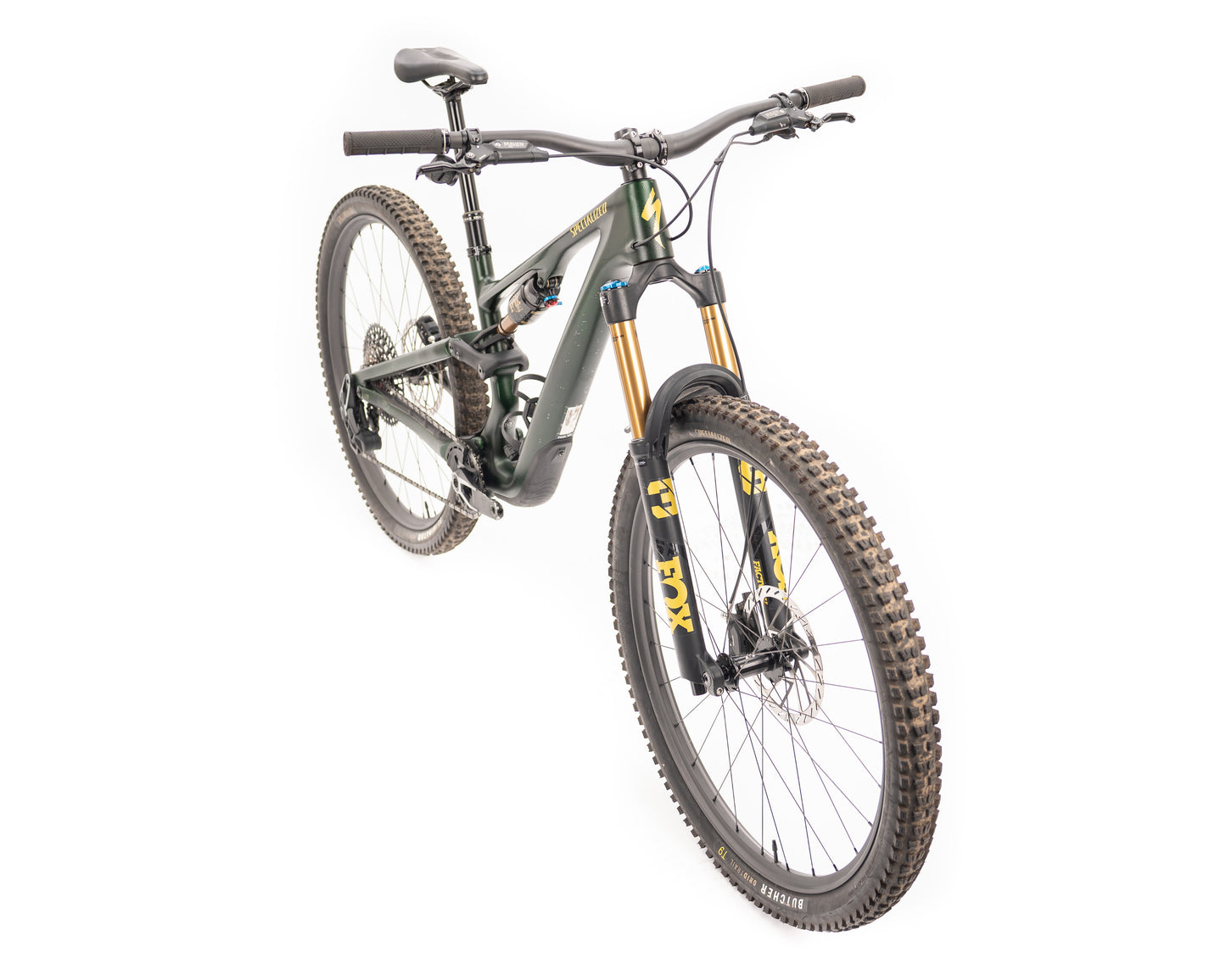 [Pre-Owned] 2025 Specialized Stumpjumper 15 Pro - Size S3