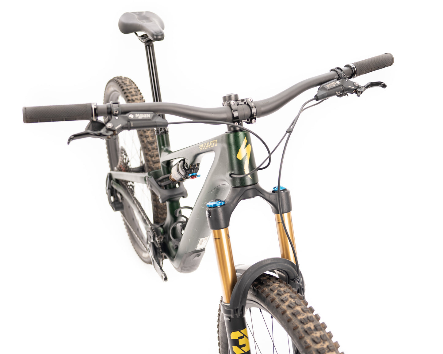 [Pre-Owned] 2025 Specialized Stumpjumper 15 Pro - Size S3