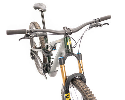 [Pre-Owned] 2025 Specialized Stumpjumper 15 Pro - Size S3