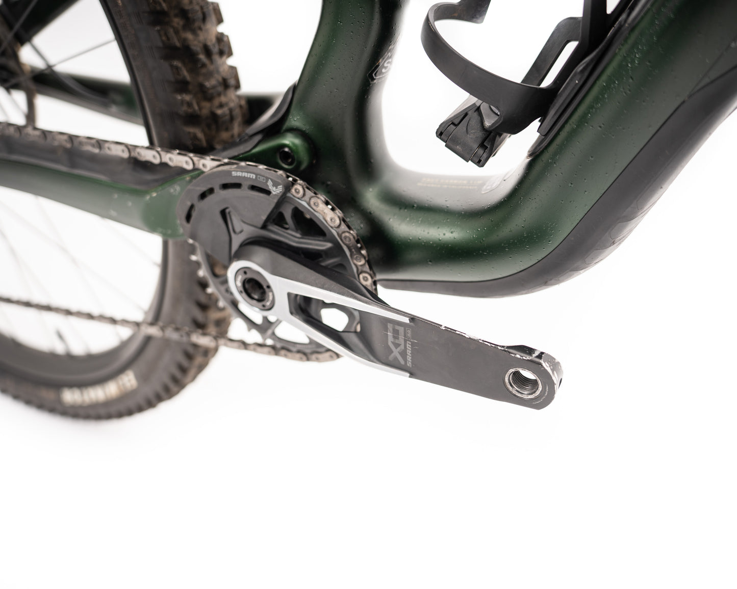 [Pre-Owned] 2025 Specialized Stumpjumper 15 Pro - Size S3