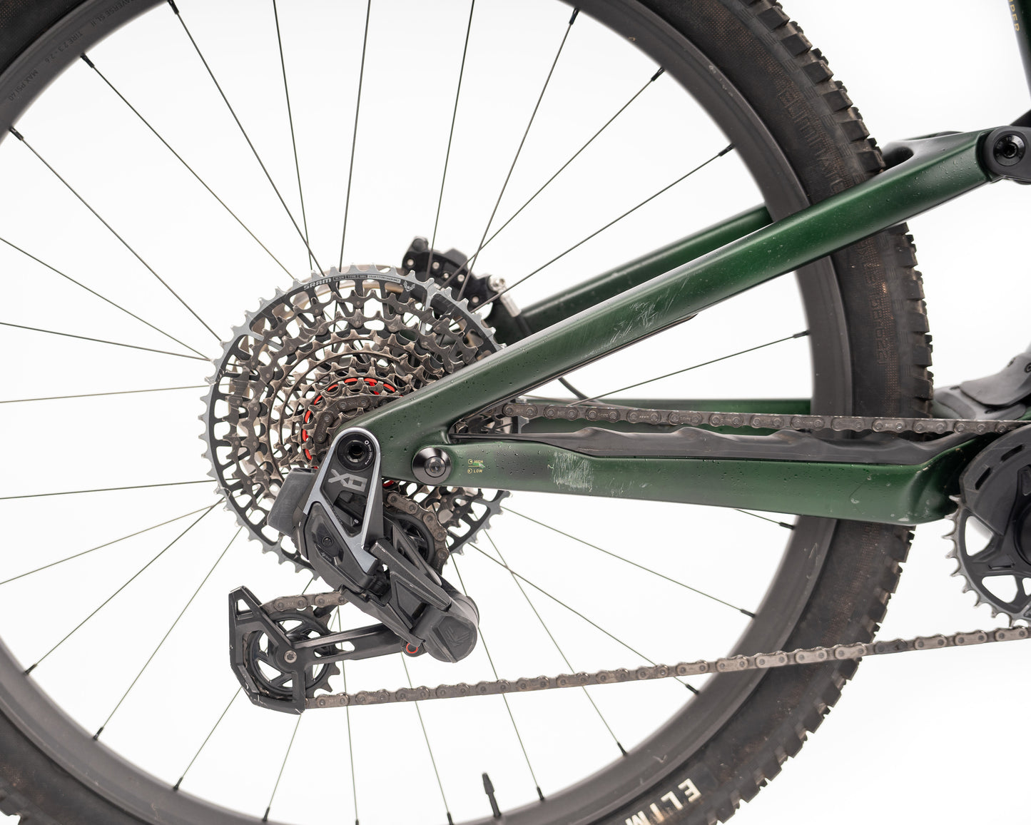 [Pre-Owned] 2025 Specialized Stumpjumper 15 Pro - Size S3