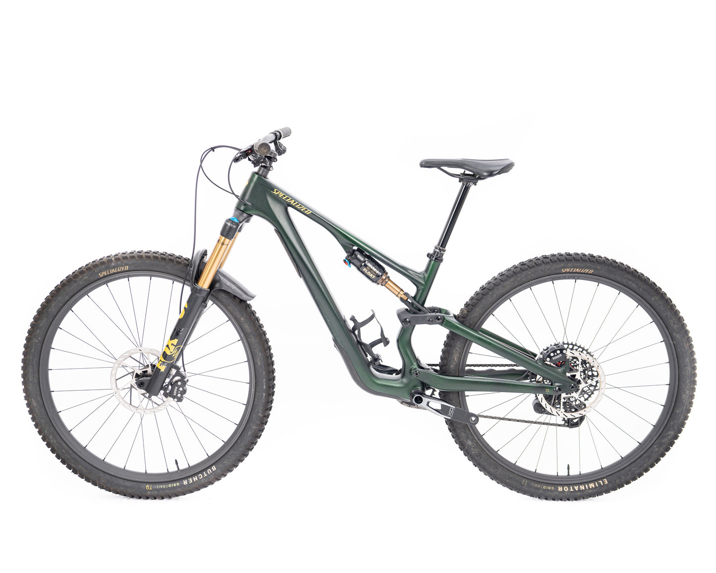 [Pre-Owned] 2025 Specialized Stumpjumper 15 Pro - Size S3