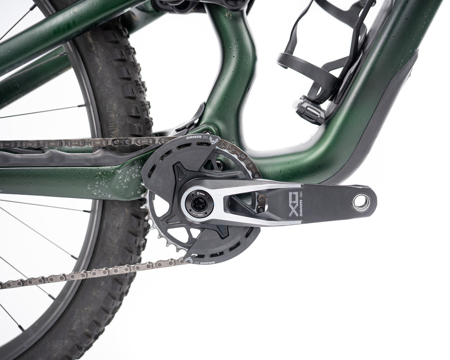 [Pre-Owned] 2025 Specialized Stumpjumper 15 Pro - Size S3