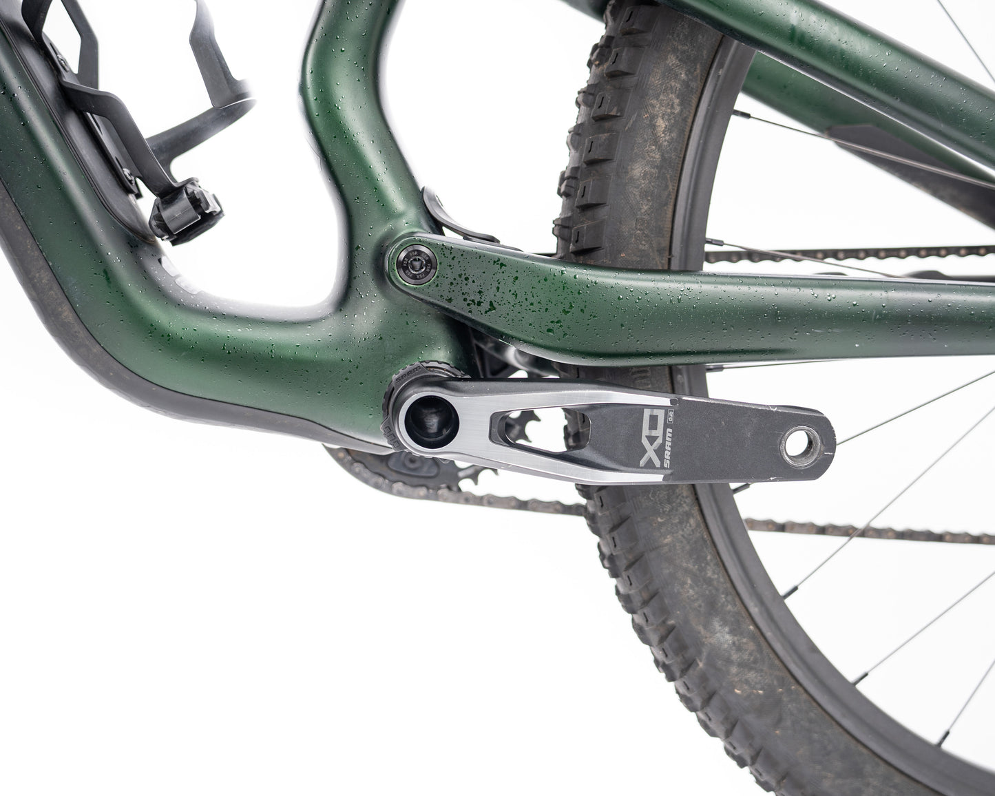 [Pre-Owned] 2025 Specialized Stumpjumper 15 Pro - Size S3