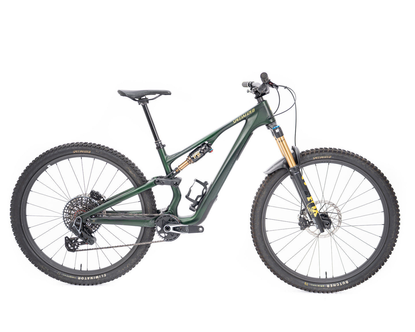 [Pre-Owned] 2025 Specialized Stumpjumper 15 Pro - Size S3
