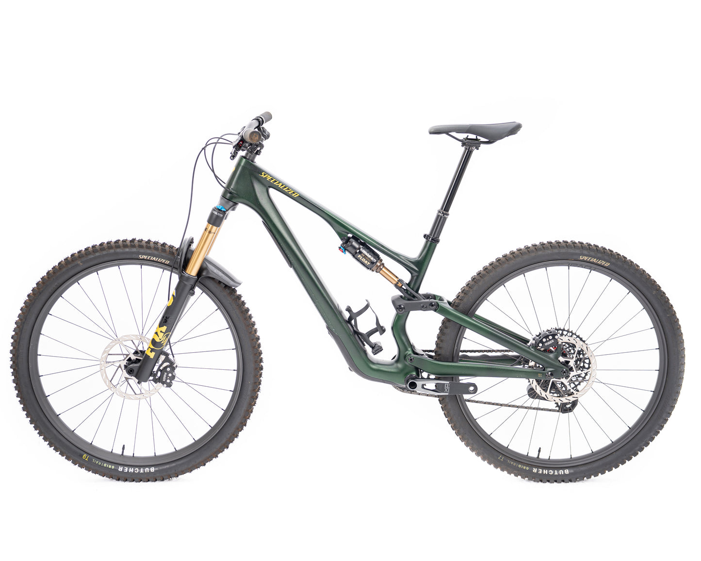 [Pre-Owned] 2025 Specialized Stumpjumper 15 Pro - Size S4