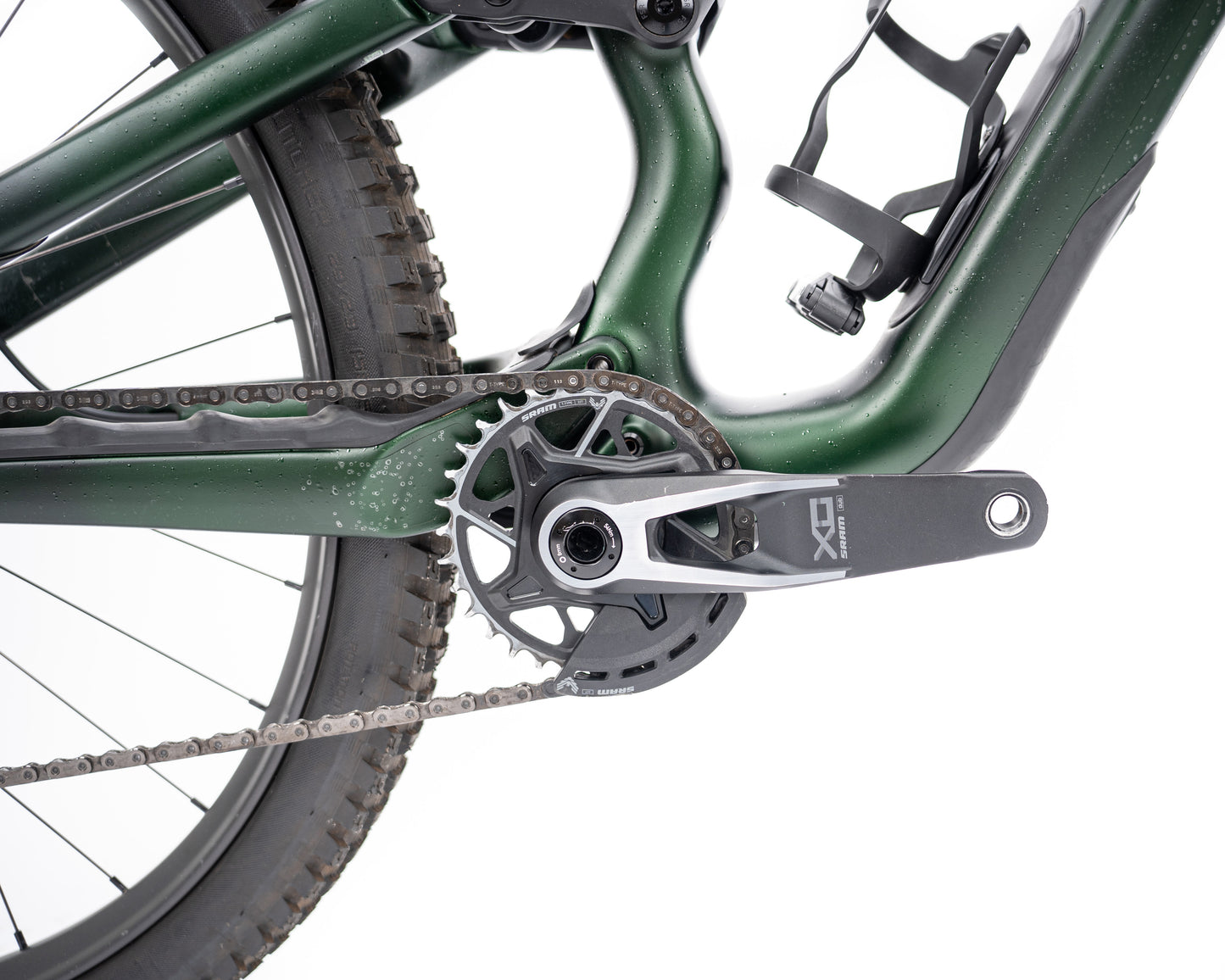 [Pre-Owned] 2025 Specialized Stumpjumper 15 Pro - Size S4