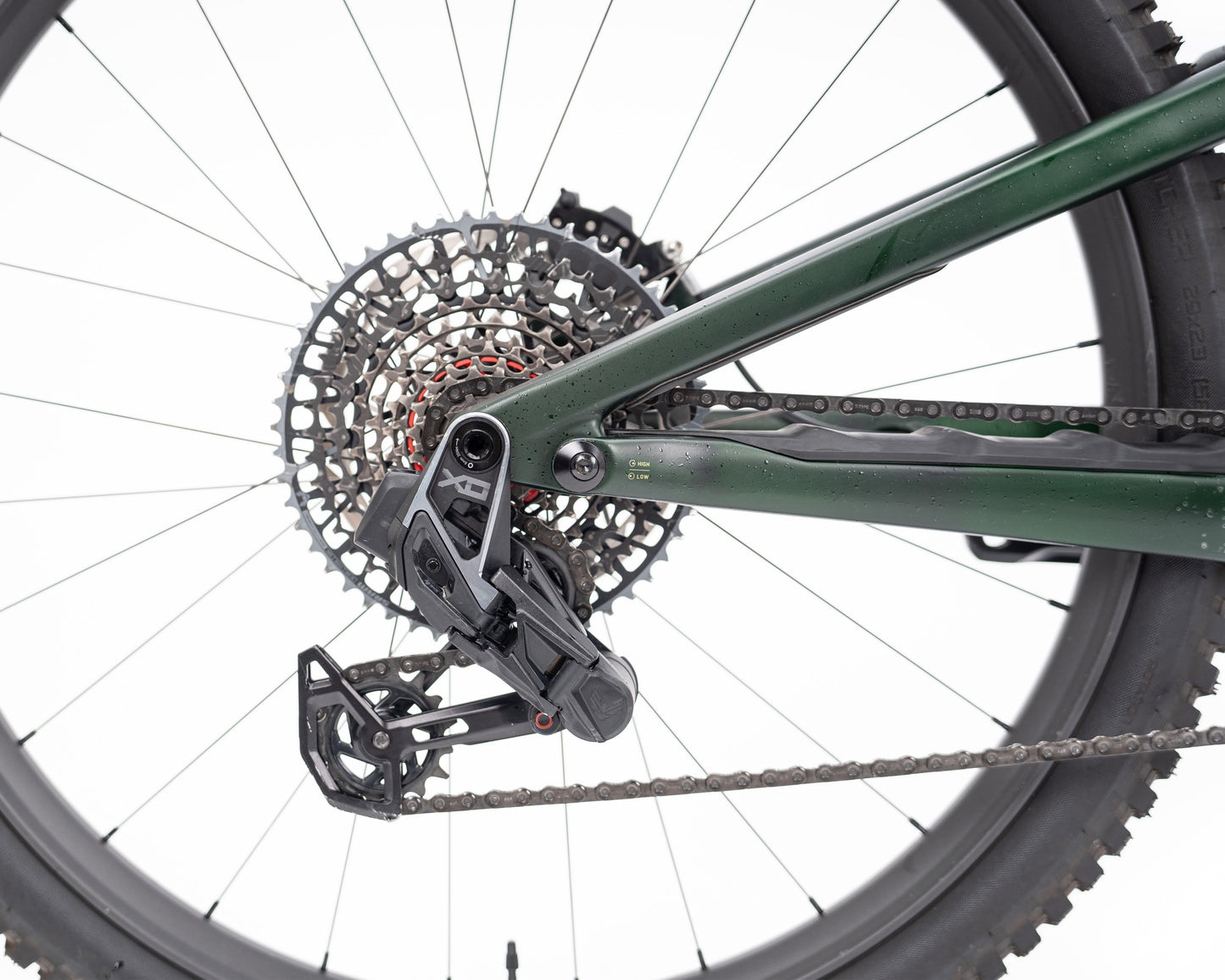 [Pre-Owned] 2025 Specialized Stumpjumper 15 Pro - Size S4