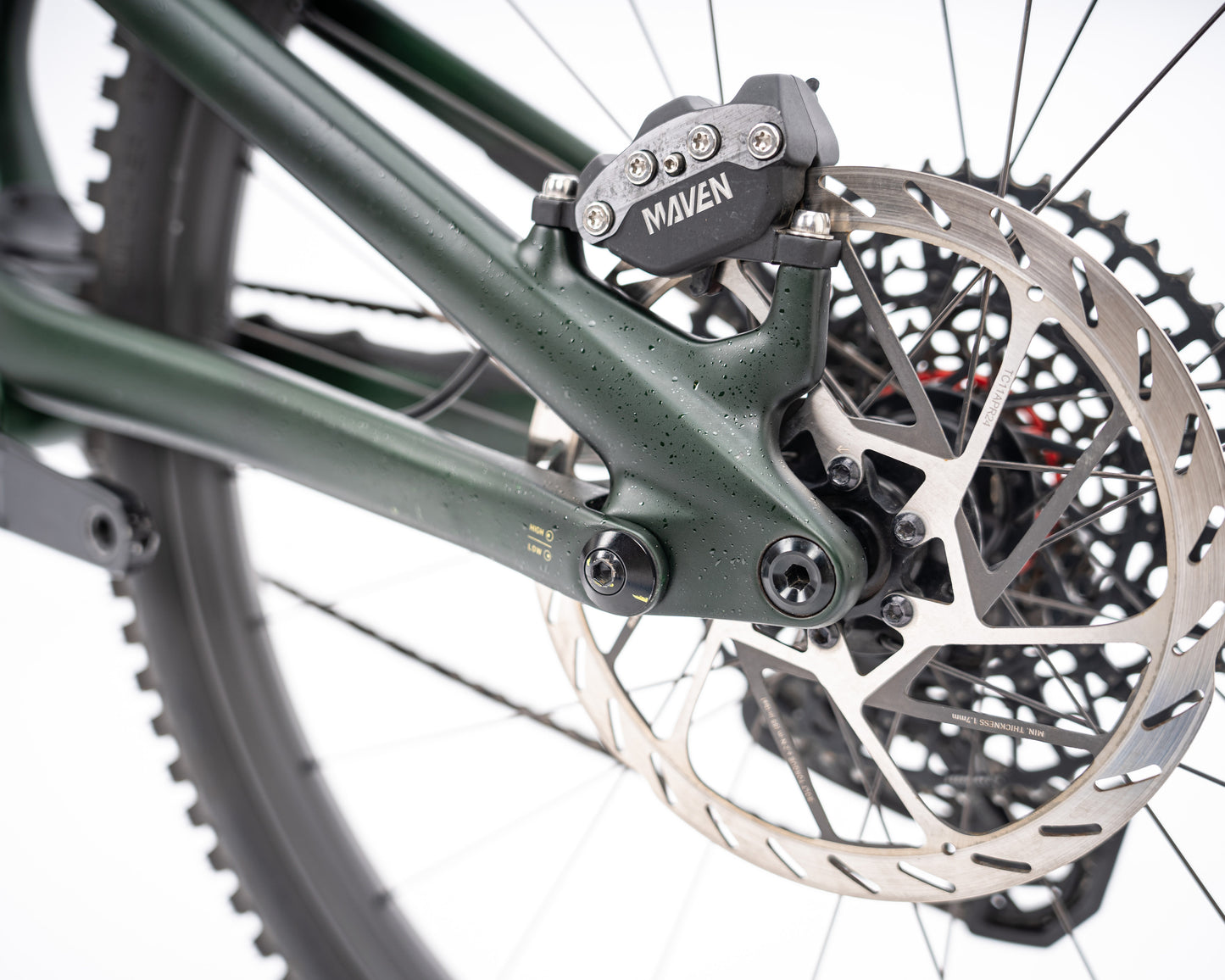 [Pre-Owned] 2025 Specialized Stumpjumper 15 Pro - Size S4