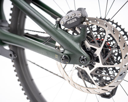 [Pre-Owned] 2025 Specialized Stumpjumper 15 Pro - Size S4