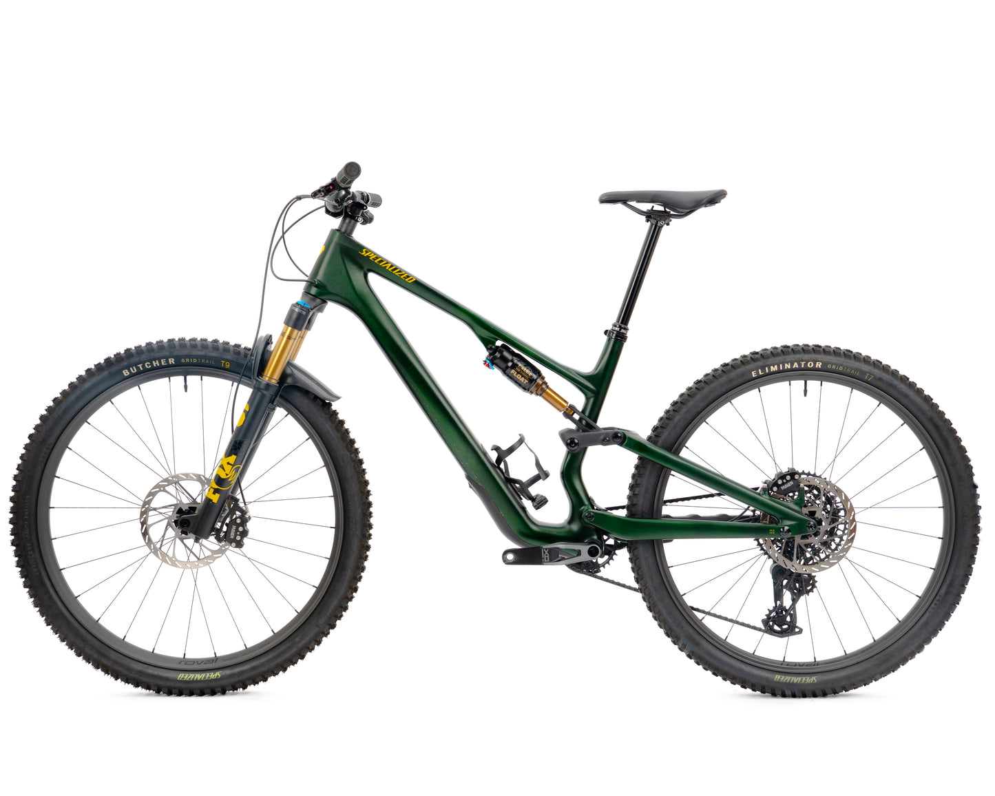 [Pre-Owned] 2025 Specialized Stumpjumper 15 Pro - Size S5