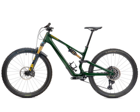 [Pre-Owned] 2025 Specialized Stumpjumper 15 Pro - Size S5