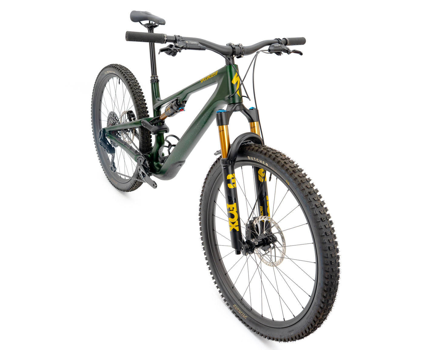 [Pre-Owned] 2025 Specialized Stumpjumper 15 Pro - Size S5