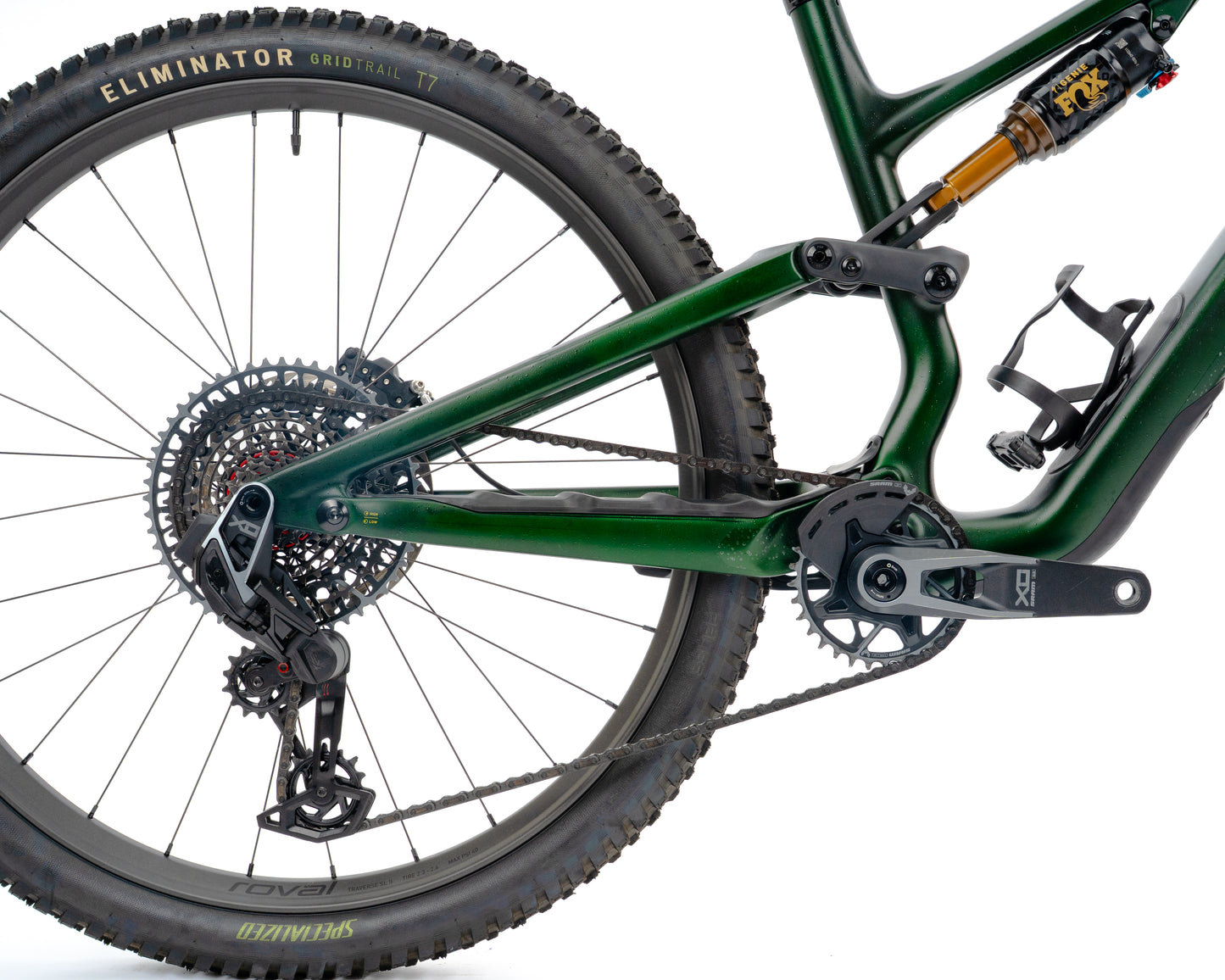 [Pre-Owned] 2025 Specialized Stumpjumper 15 Pro - Size S5