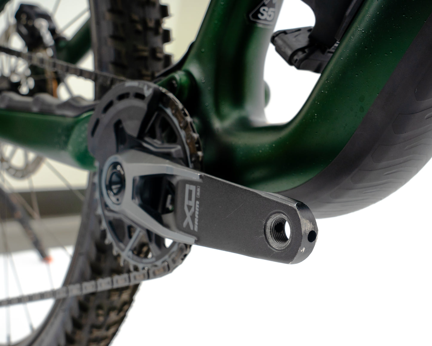 [Pre-Owned] 2025 Specialized Stumpjumper 15 Pro - Size S5