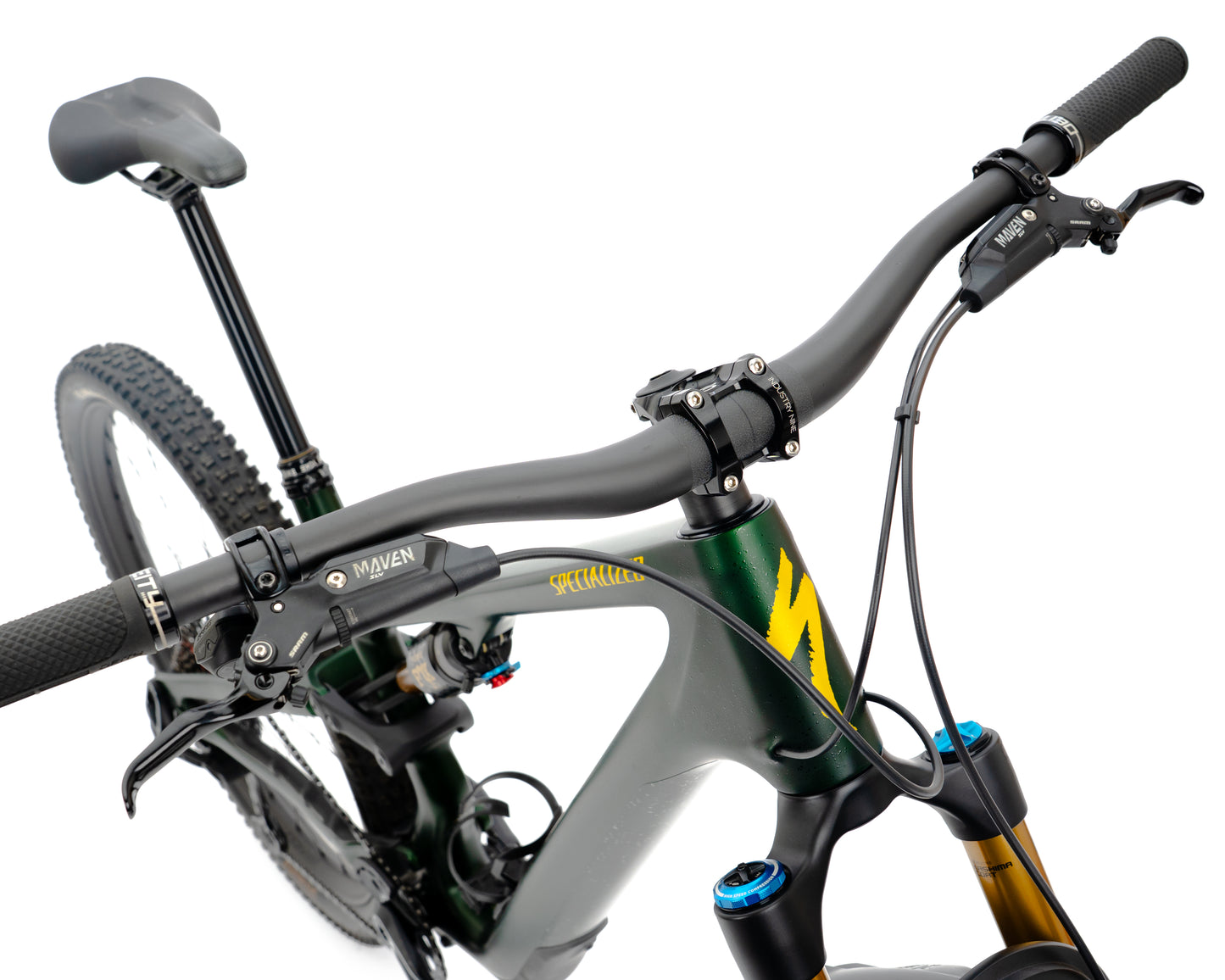 [Pre-Owned] 2025 Specialized Stumpjumper 15 Pro - Size S5