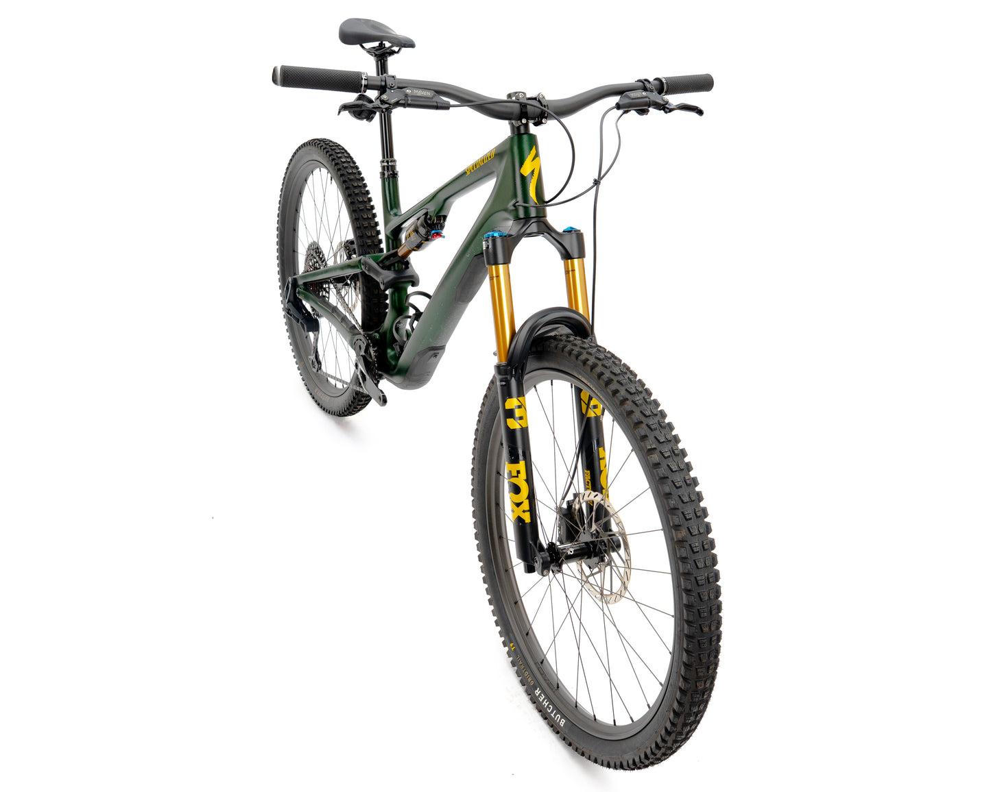 [Pre-Owned] 2025 Specialized Stumpjumper 15 Pro - Size S5
