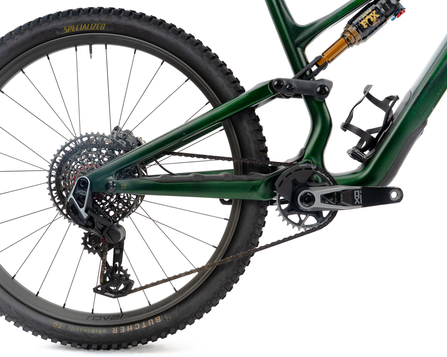 [Pre-Owned] 2025 Specialized Stumpjumper 15 Pro - Size S5
