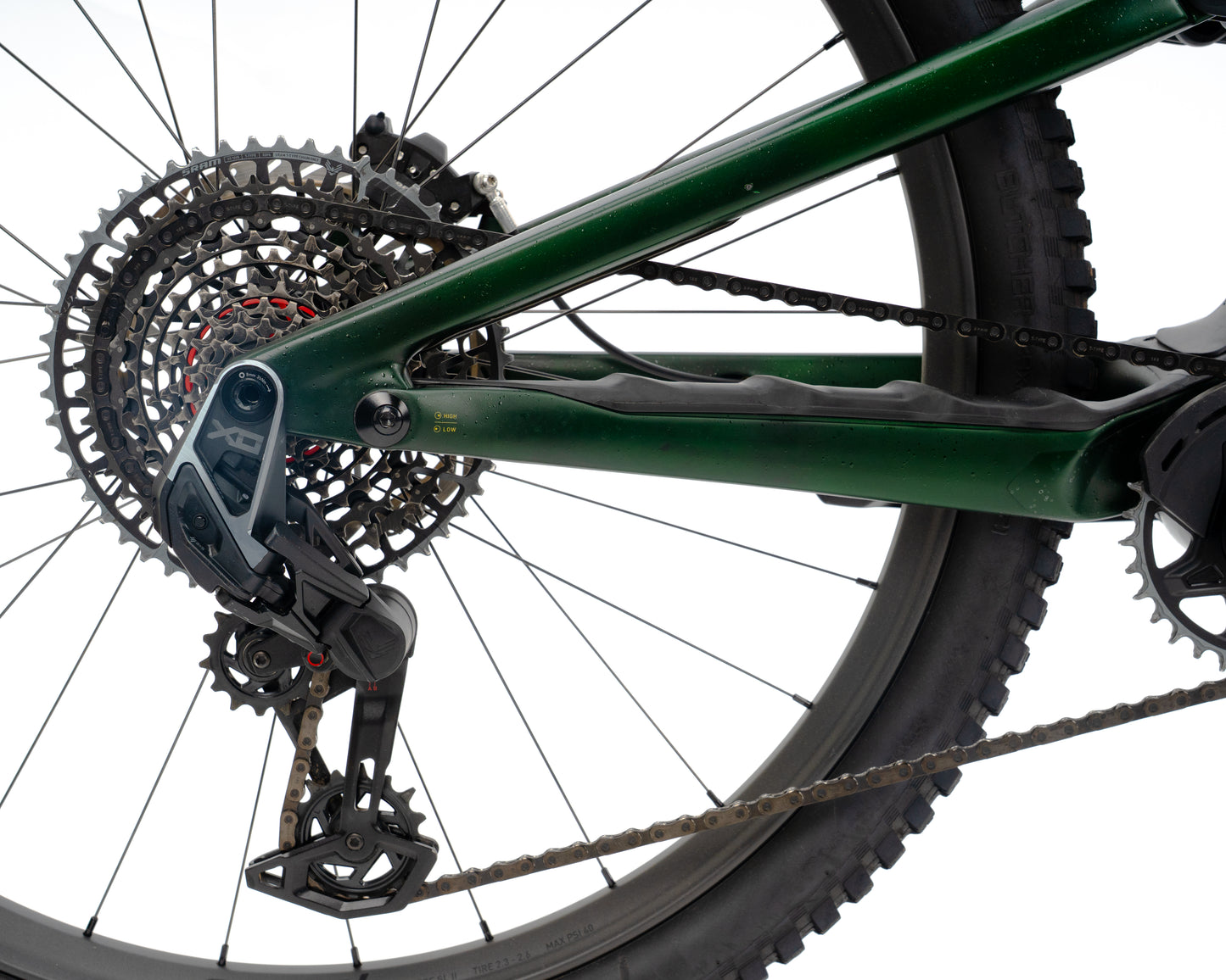 [Pre-Owned] 2025 Specialized Stumpjumper 15 Pro - Size S5