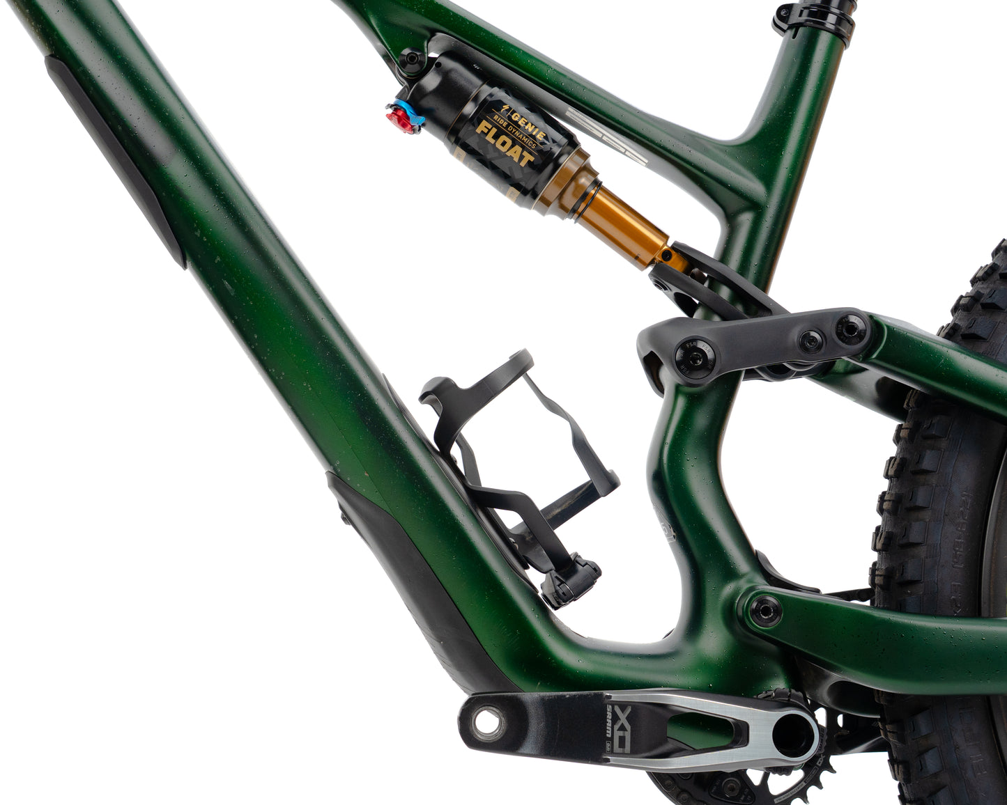 [Pre-Owned] 2025 Specialized Stumpjumper 15 Pro - Size S5