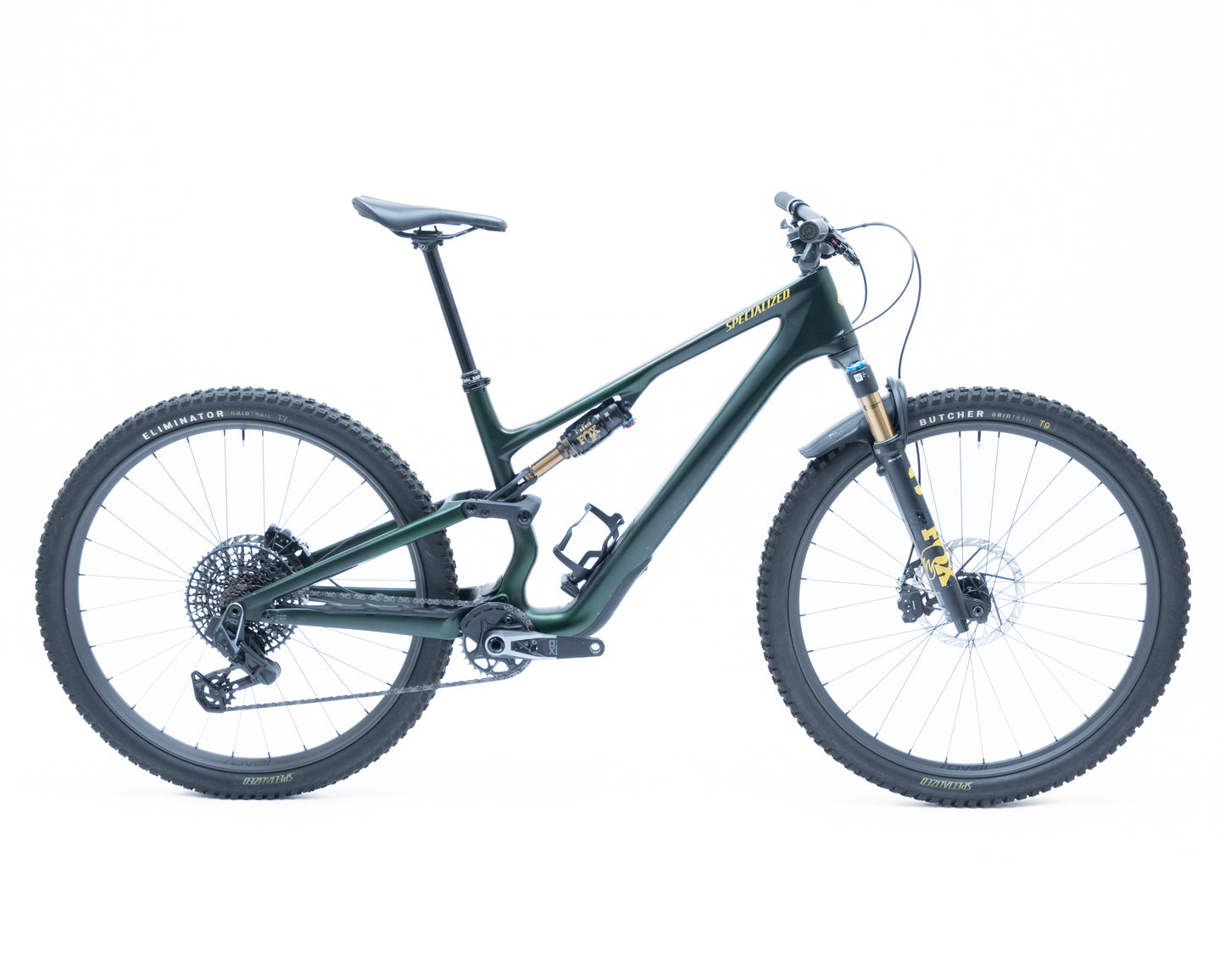 [Pre-Owned] 2025 Specialized Stumpjumper 15 Pro - Size S5