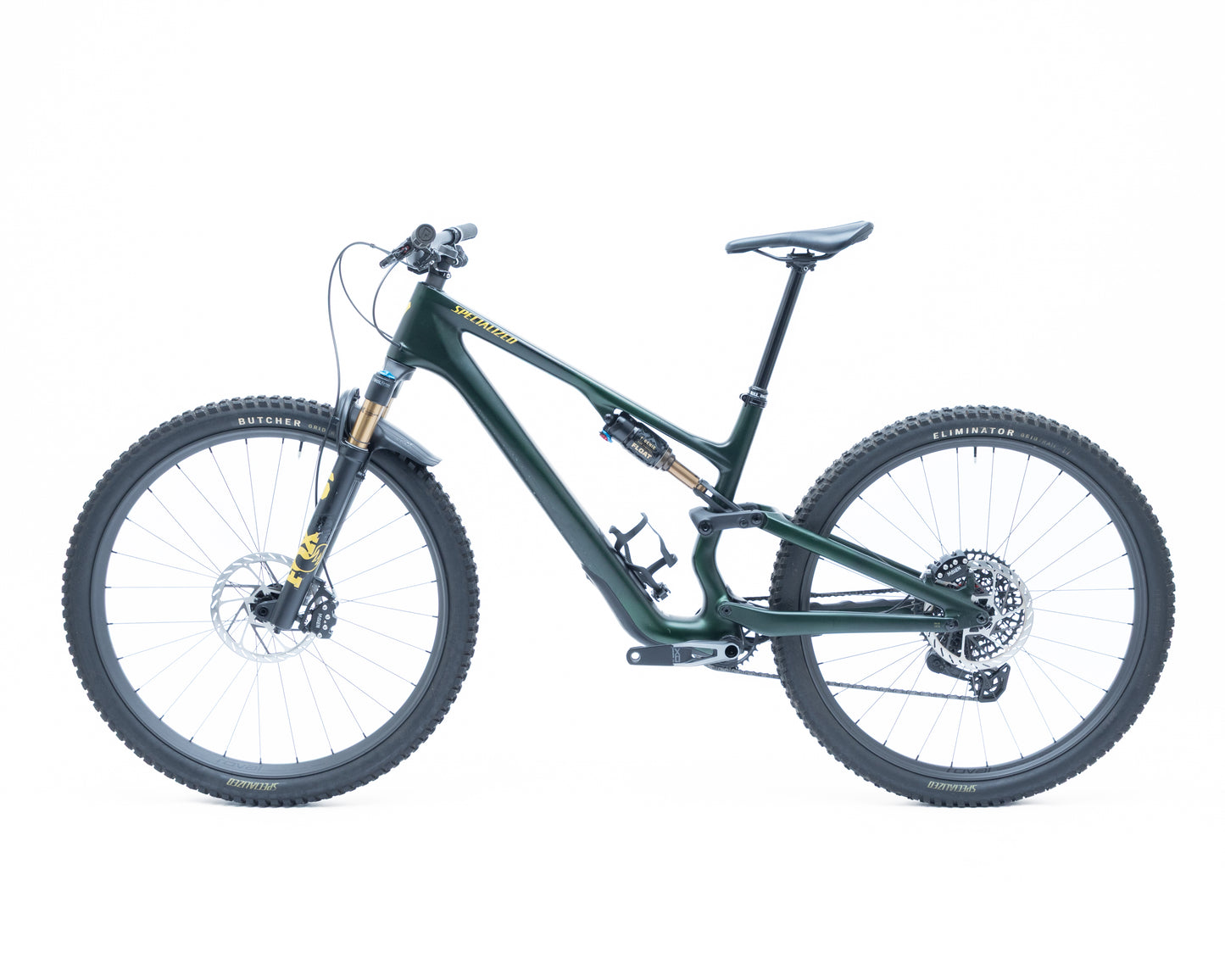 [Pre-Owned] 2025 Specialized Stumpjumper 15 Pro - Size S5