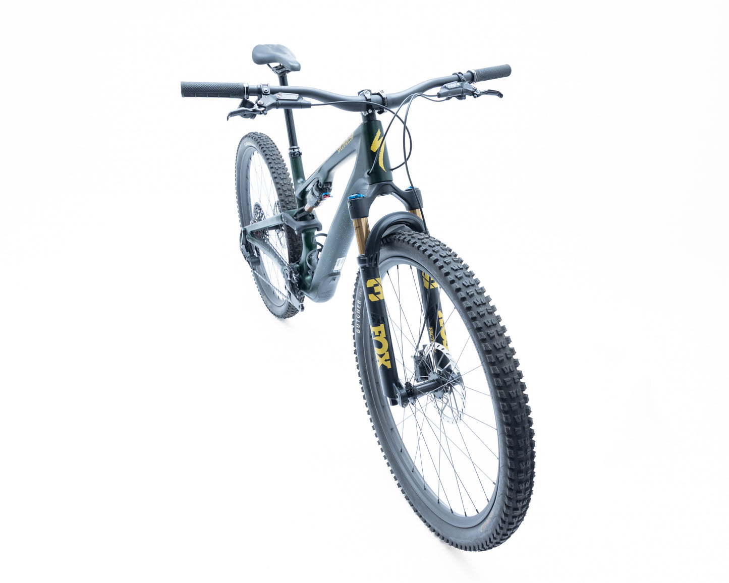 [Pre-Owned] 2025 Specialized Stumpjumper 15 Pro - Size S5