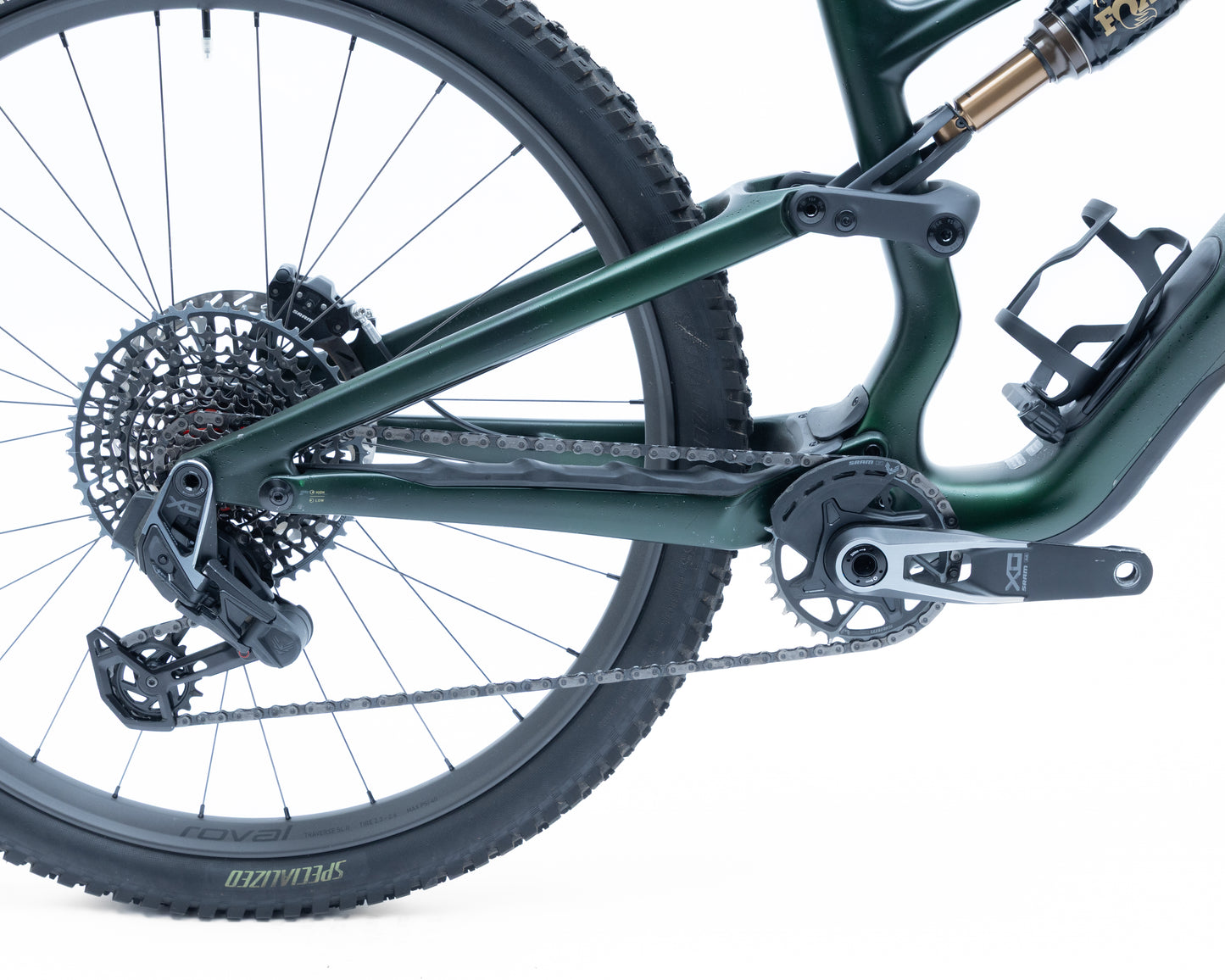 [Pre-Owned] 2025 Specialized Stumpjumper 15 Pro - Size S5