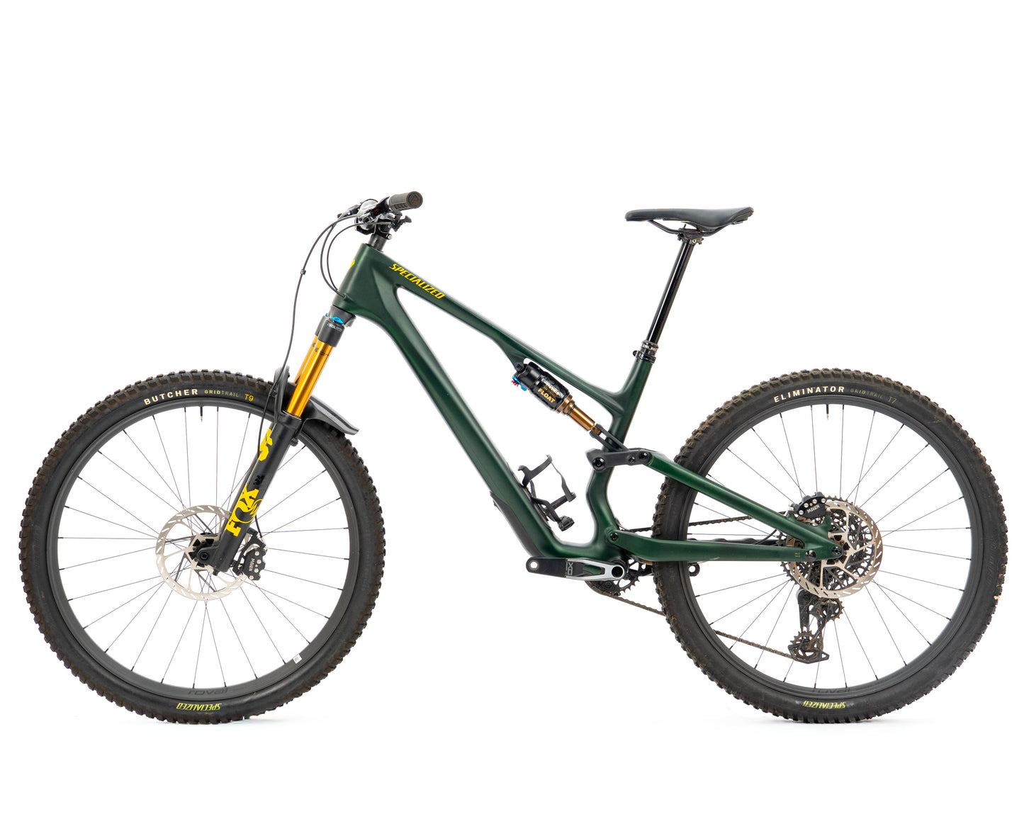 [Pre-Owned] 2025 Specialized Stumpjumper 15 Pro - Size S5