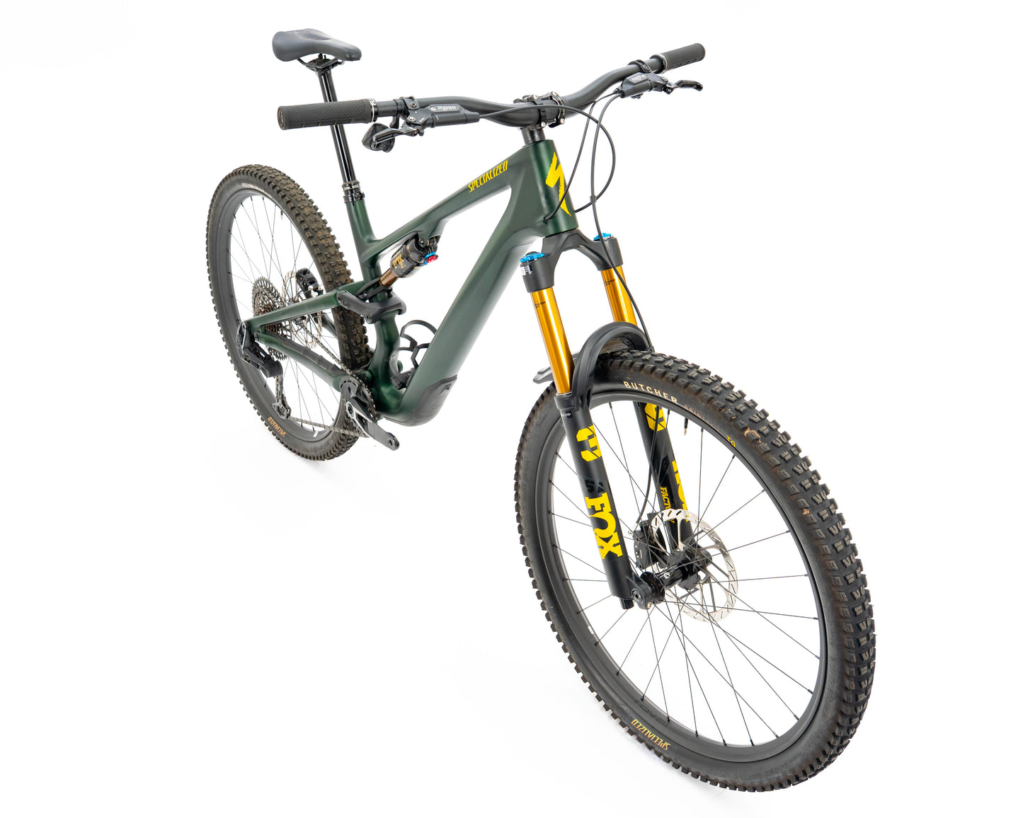 [Pre-Owned] 2025 Specialized Stumpjumper 15 Pro - Size S5