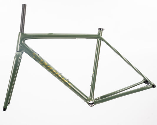 [Blem] 2025 Specialized Crux S-Works Frameset - Size 54