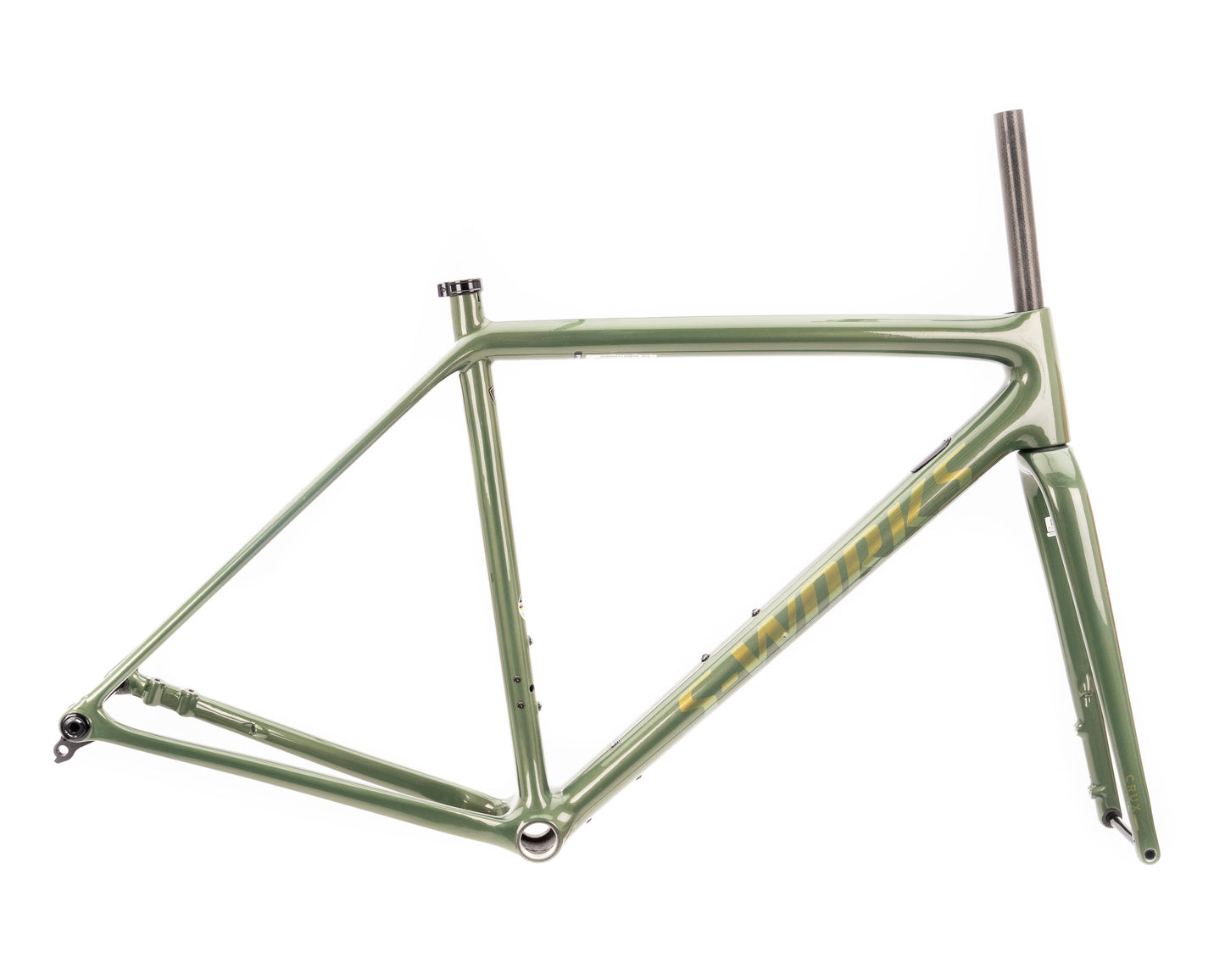 [Blem] 2025 Specialized Crux S-Works Frameset - Size 54