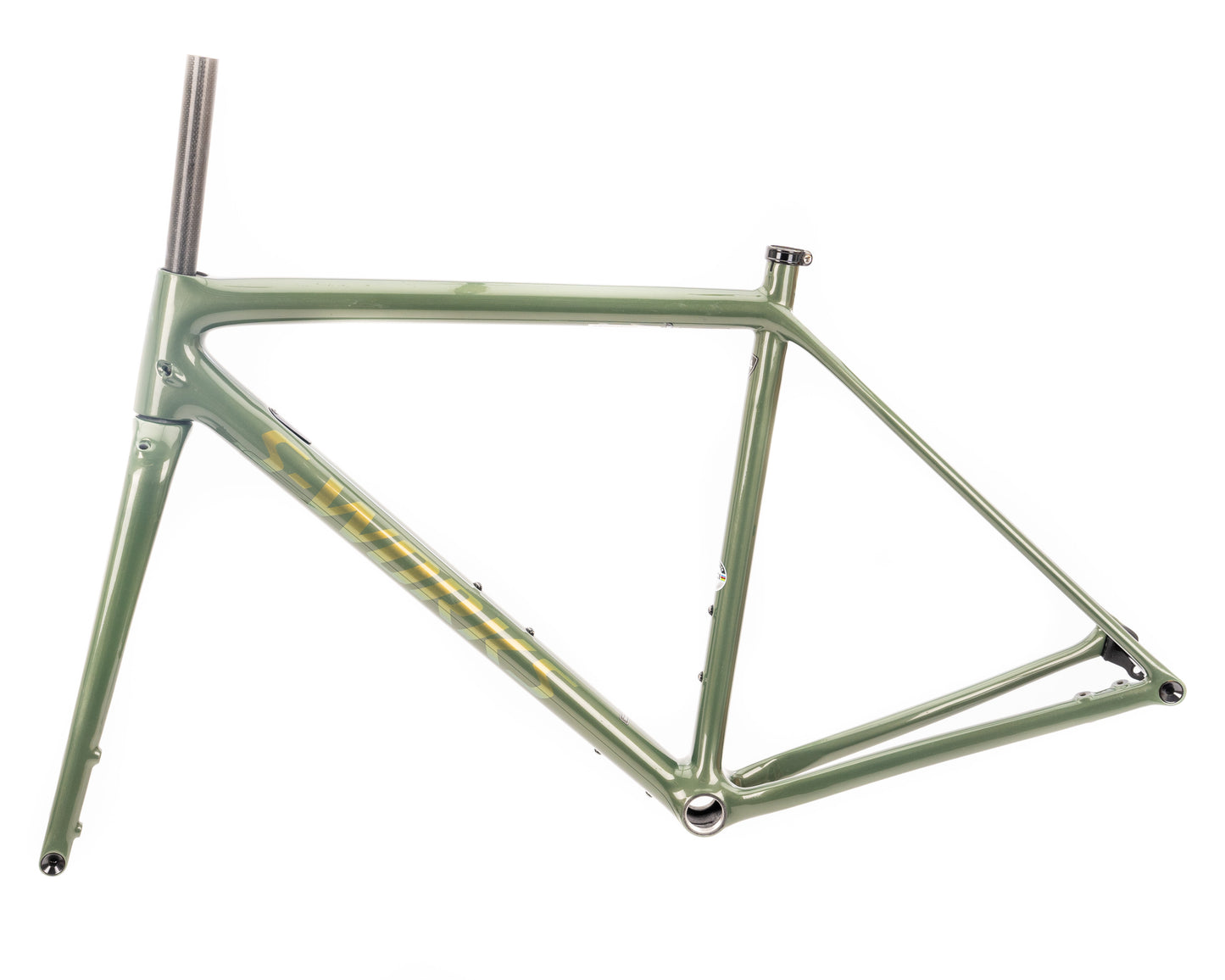 [Blem] 2025 Specialized Crux S-Works Frameset - Size 54