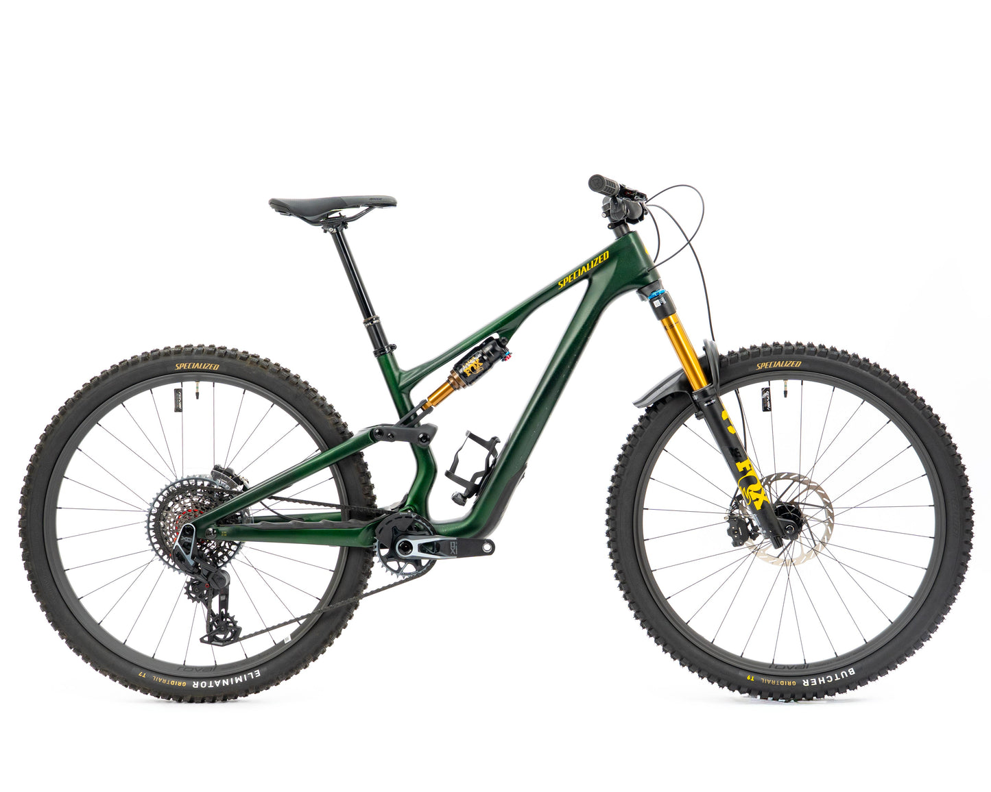 [Pre-Owned] 2025 Specialized Stumpjumper 15 Pro - Size S3