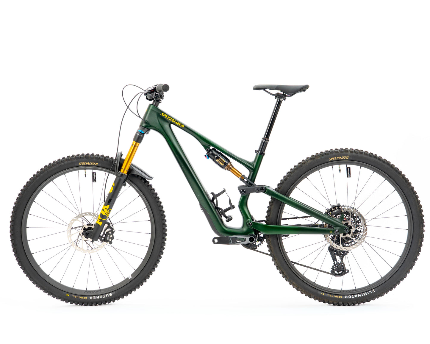 [Pre-Owned] 2025 Specialized Stumpjumper 15 Pro - Size S3