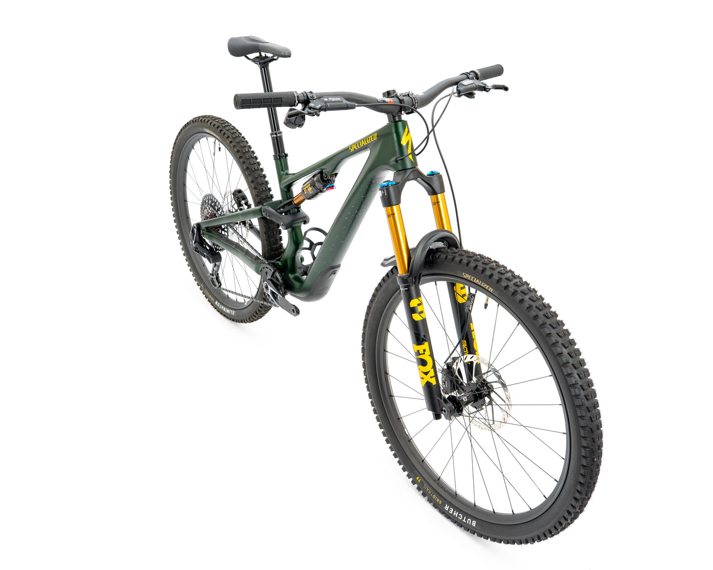[Pre-Owned] 2025 Specialized Stumpjumper 15 Pro - Size S3